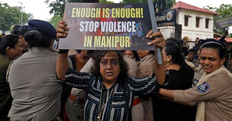 manipur video viral original|Viral sexual assault video prompts police in India to act more than。